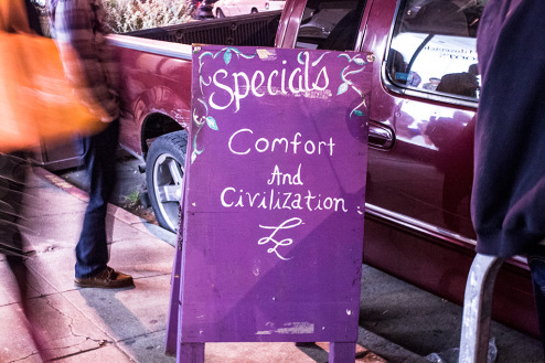Comfort & Civilization